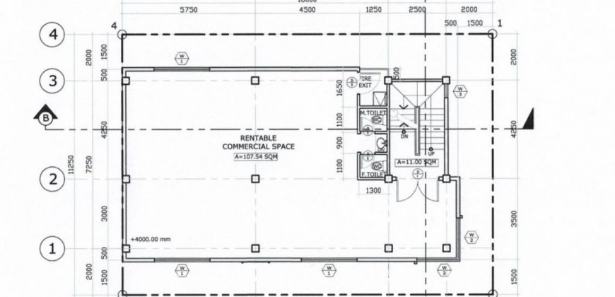 East Service Road Office For Sale near TESDA Villamor and Resorts World NAIA