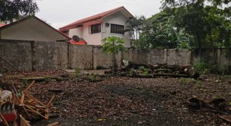 Rare Lot for Sale in Merville, Molave Park