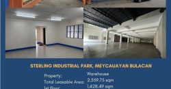 Meycauayan Bulacan Warehouse