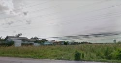 Apalit Pampanga Commercial Lot for Sale