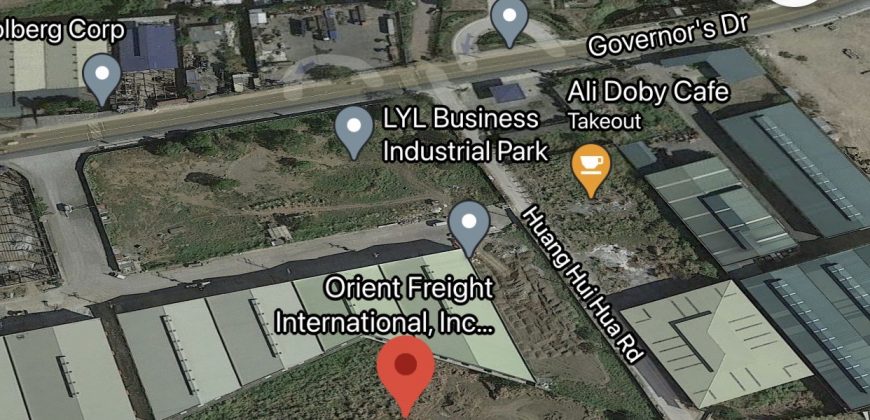 Carmona Industrial Lot for sale