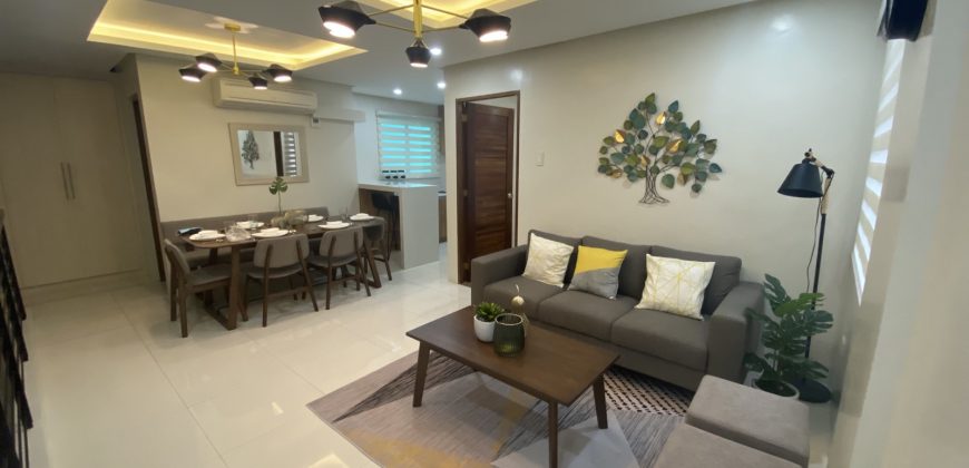 Townhouse for Sale in UP Teacher’s VIllage QC