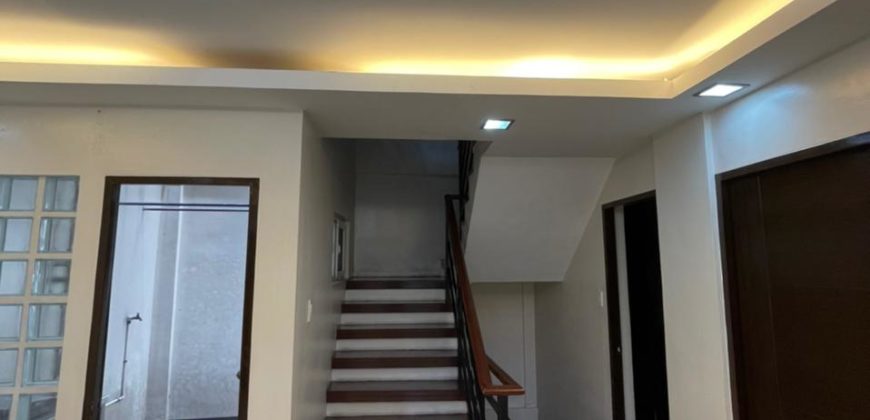 For Sale Big Townhouse in San Juan City