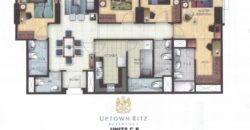 Uptown Ritz BGC Lower Penthouse