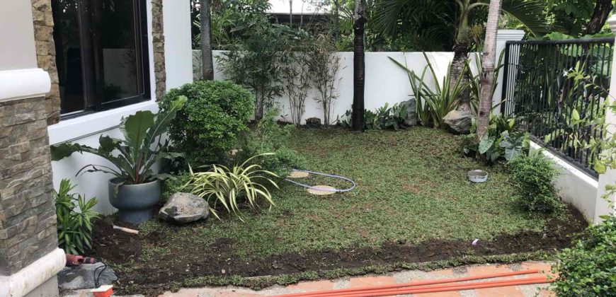 Alabang Hills Pre-owned House and lot For Sale