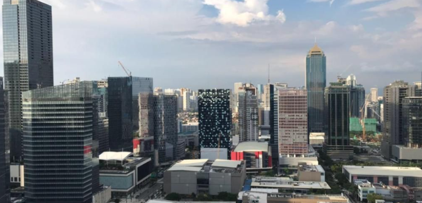 Icon Plaza BGC 2 Bedroom for Sale