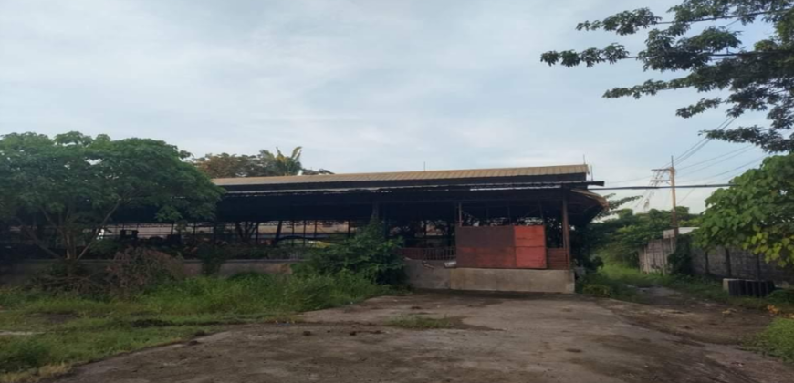 Maysan Valenzuela Warehouse Lot for Sale