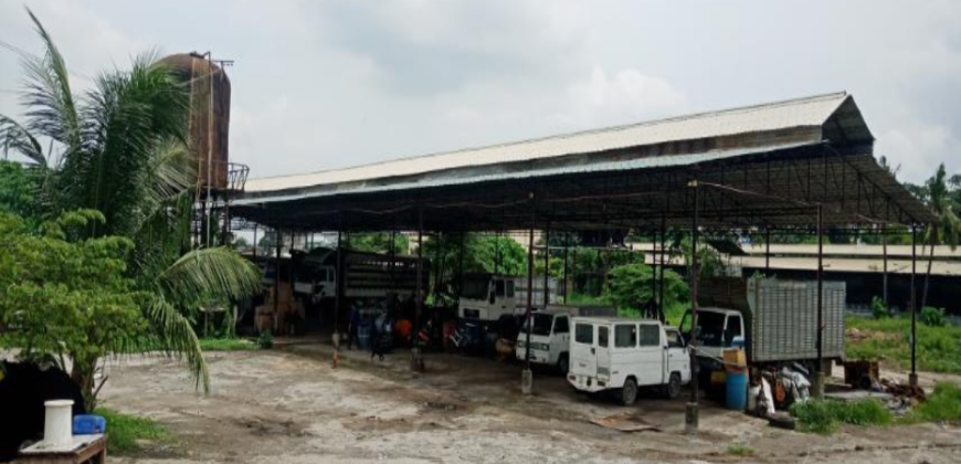 Maysan Valenzuela Warehouse Lot for Sale