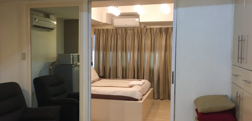 Fort Palm Spring BGC 1 Bedroom For Sale