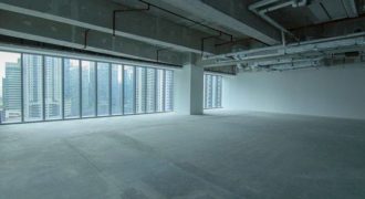 For Rent/Lease Commercial Office Space, The Finance Centre BGC