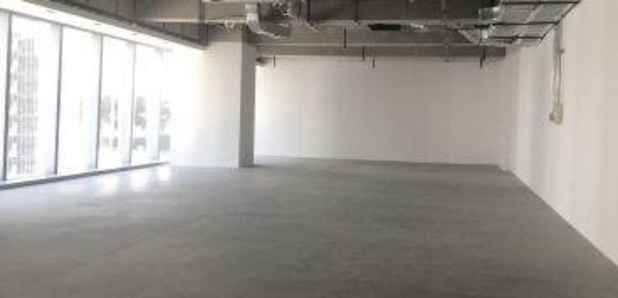 For Rent/Lease Commercial Office Space, The Finance Centre BGC