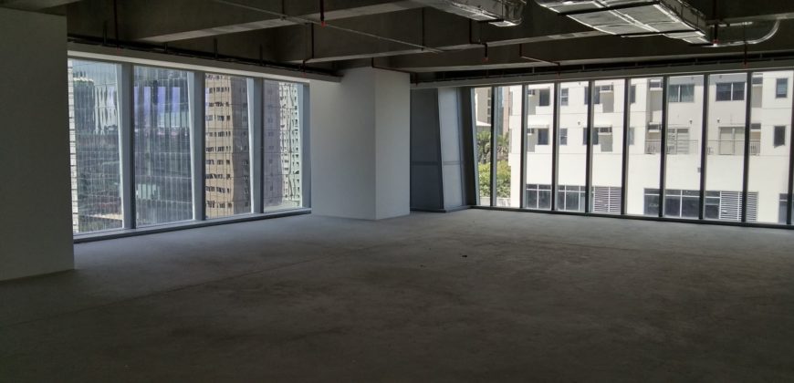 For Rent/Lease Commercial Office Space, The Finance Centre BGC