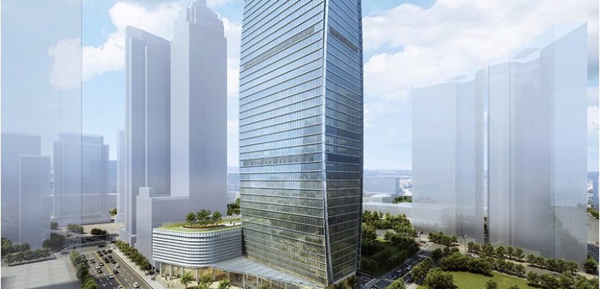 For Rent/Lease Commercial Office Space, The Finance Centre BGC