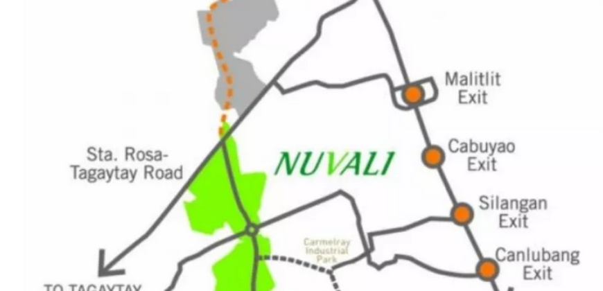 Avida Parkway Settings Nuvali Residential Lot for Sale in Calamba, Laguna