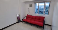 NEWLY PAINTED MPlace Studio for Sale at Panay Avenue QC