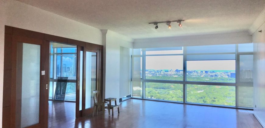 For Rent/Sale: Pacific Plaza Towers BGC