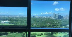 For Rent/Sale: Pacific Plaza Towers BGC