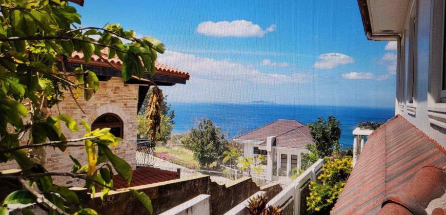 Peninsulas de Punta Fuego House For Sale with Nice Beach View