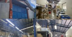 Antipolo Warehouse for Sale with Rental Income