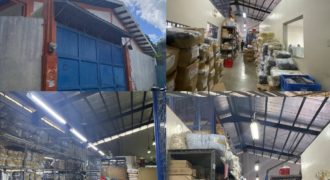 Antipolo Warehouse for Sale with Rental Income