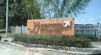 Lindenwood Residences Lot for Sale