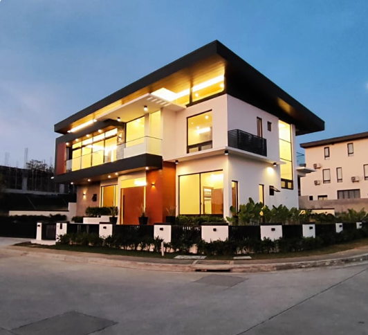 Alabang West Brand New House for Sale