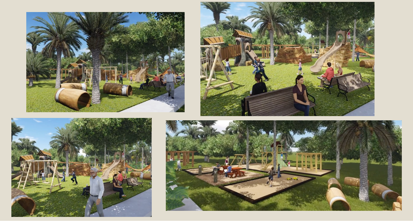 Bukal Ridge Akahana Children's Amenities
